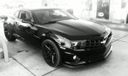 2013 Chevrolet Camaro SS 1LE